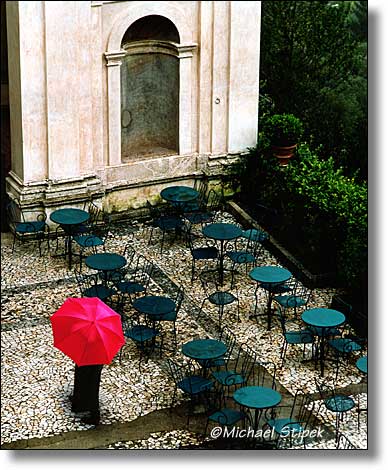 Rainy Day Cafe