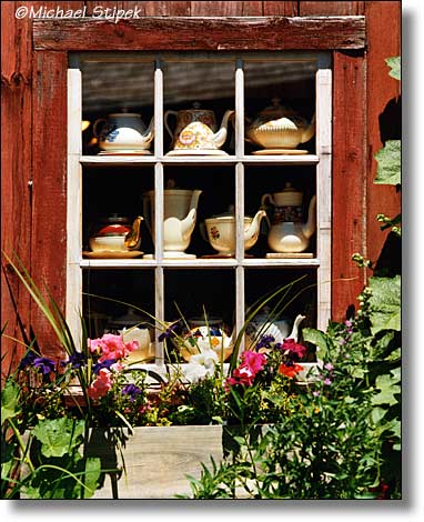 Teapots